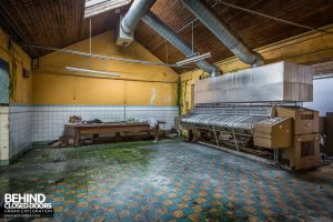 St. Brigids / Connacht Asylum - Laundry press