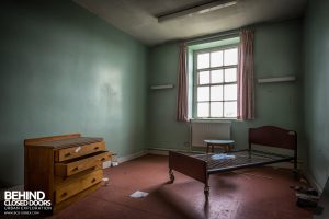 St. Brigids / Connacht Asylum - Single room