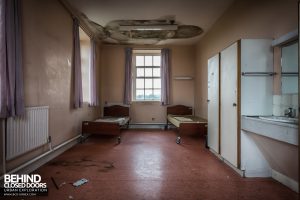 St. Brigids / Connacht Asylum - Twin room