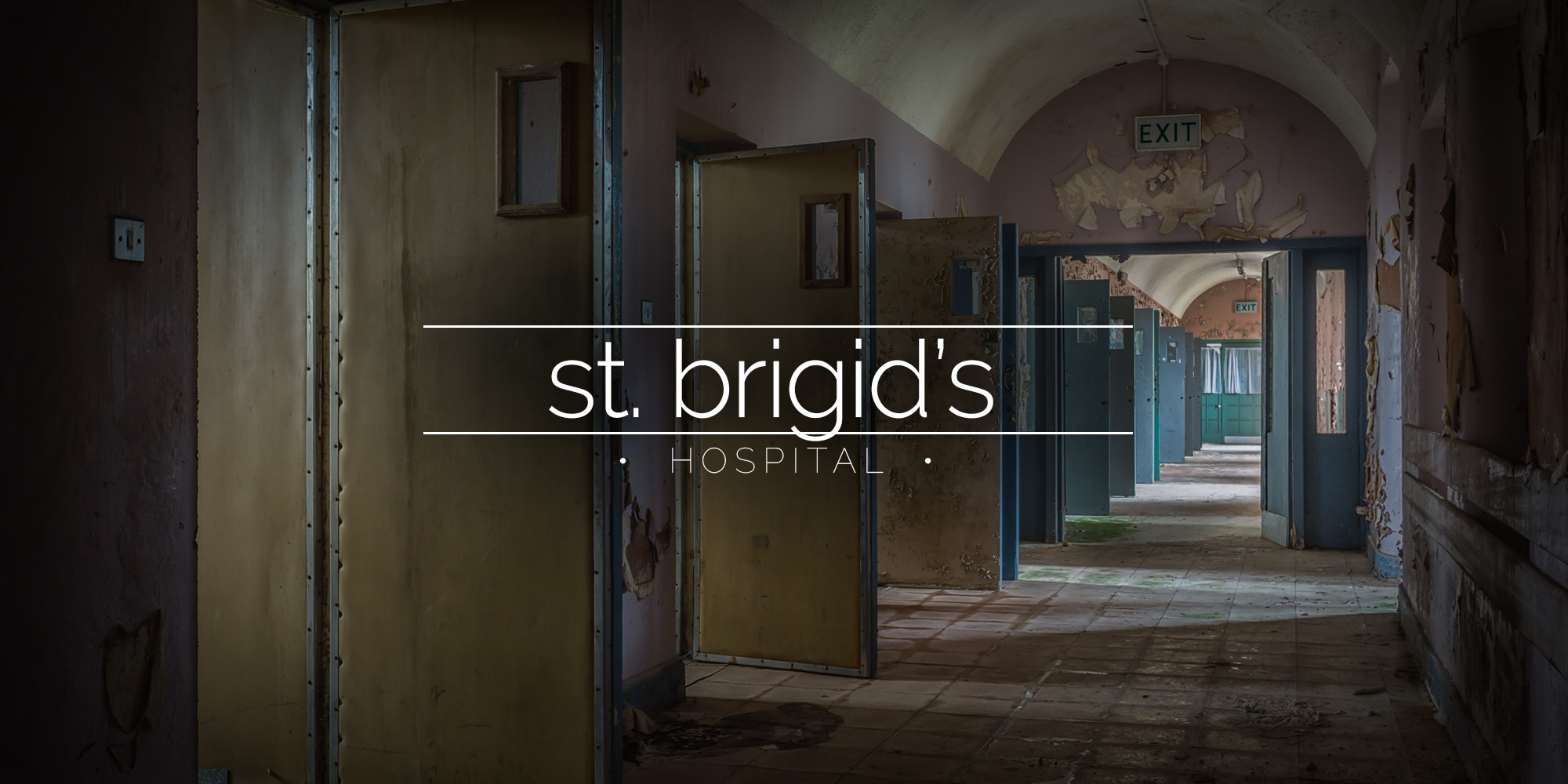 Connacht District Lunatic Asylum / St Brigid's Psychiatric Hospital, Ballinasloe, Ireland