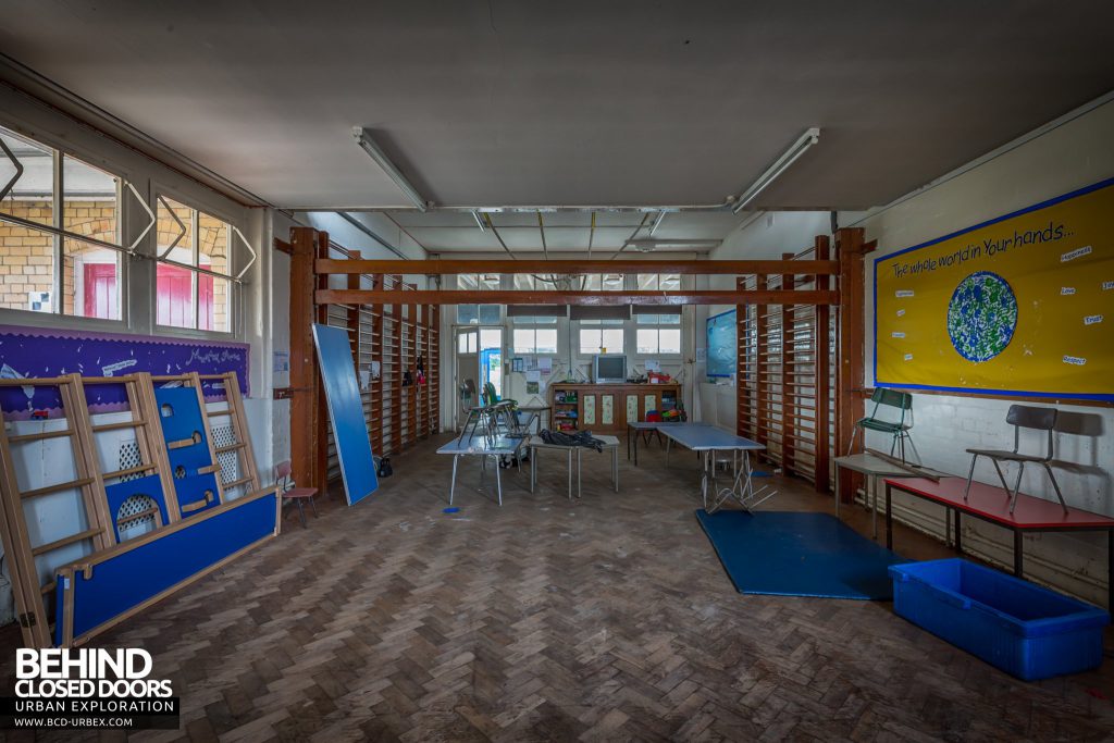 Battenhall Mount - Nursery classroom