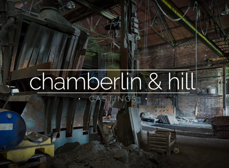 Chamberlin Hill Castings - Former S. Russell & Sons, Leicester