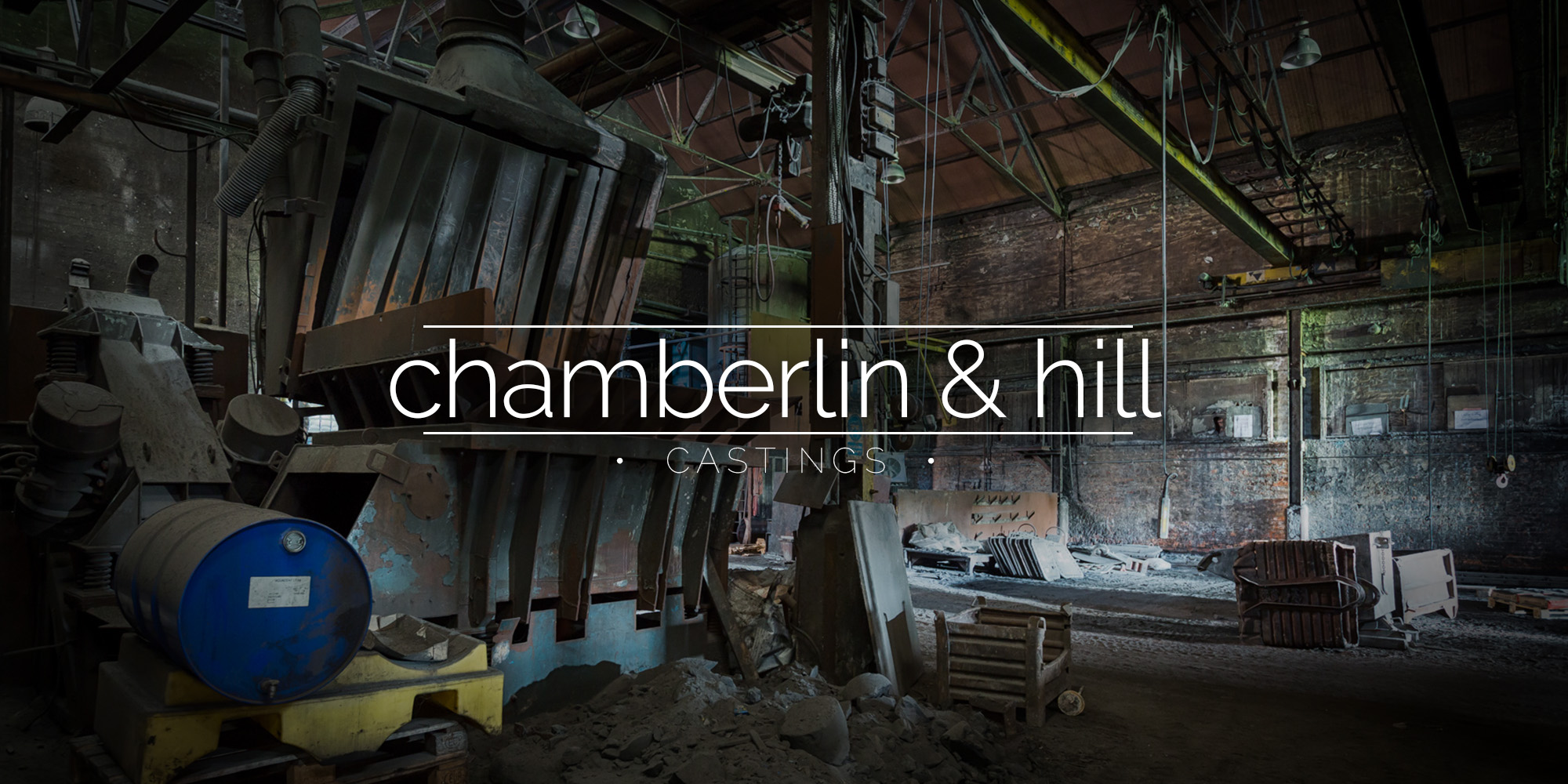 Chamberlin Hill Castings - Former S. Russell & Sons, Leicester