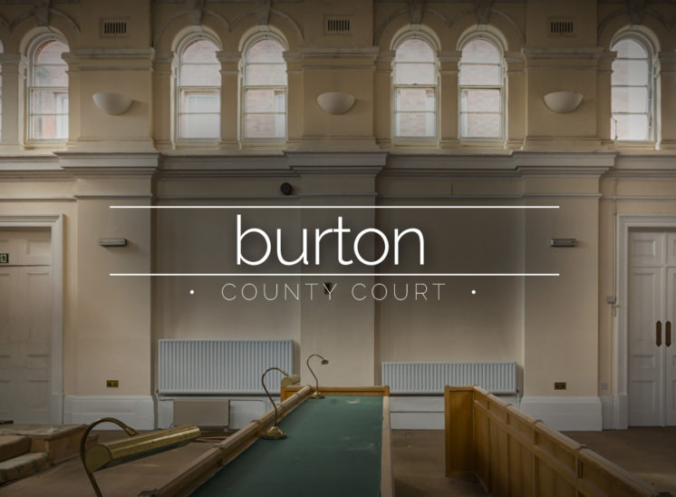 Burton upon Trent County Court