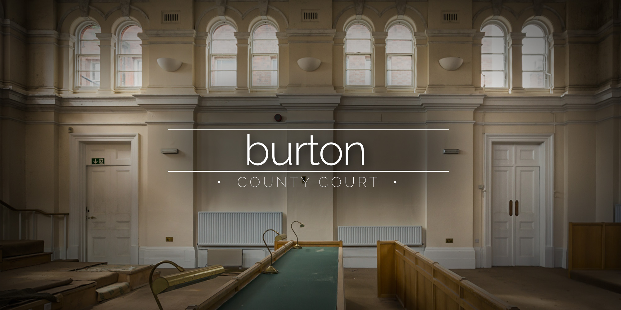 Burton upon Trent County Court
