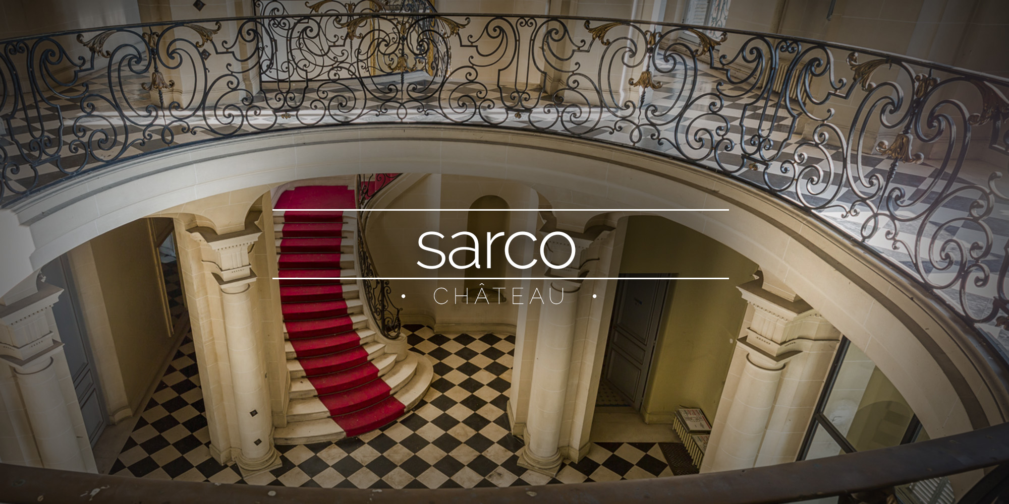 Château Sarco, Abandoned Mansion, France