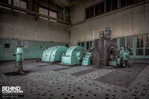 Peppermint Power Plant - Wide view