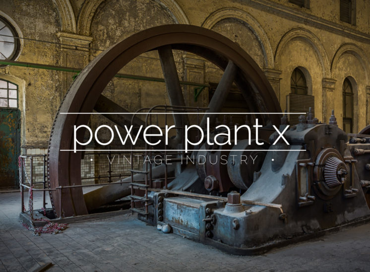 Power Plant X, Luxembourg