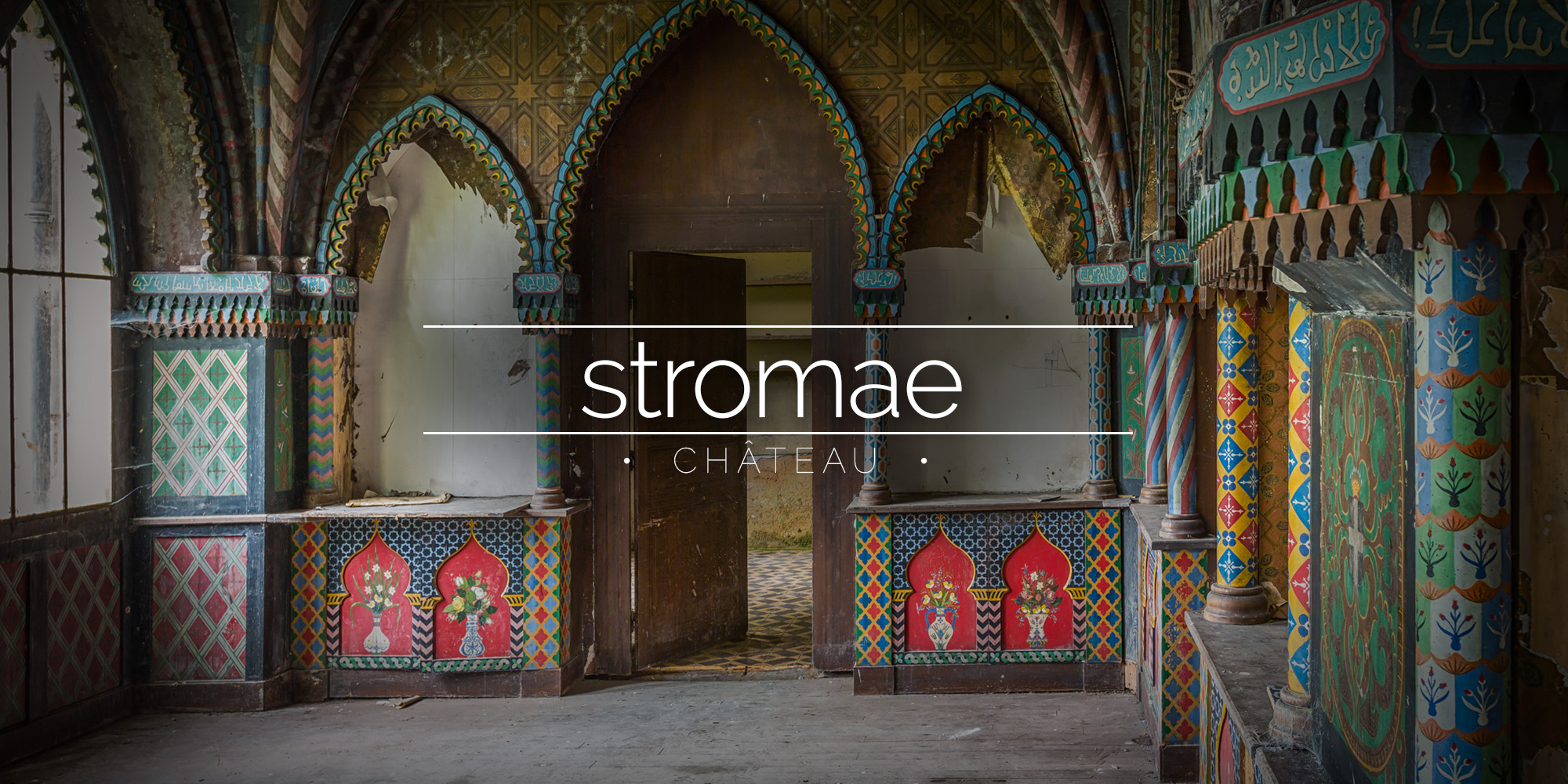 Château Stromae / Castle 65, France
