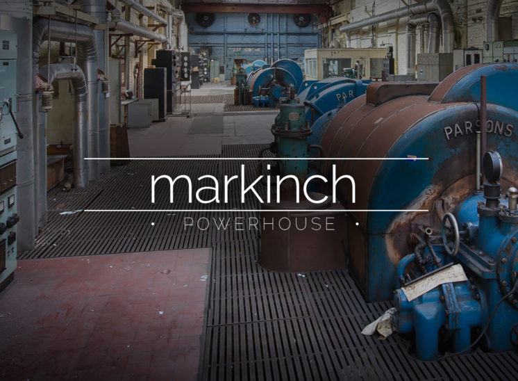 Tullis Russell's Markinch Power Station