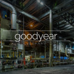 Goodyear Mixing and Retread Plant, Wolverhampton