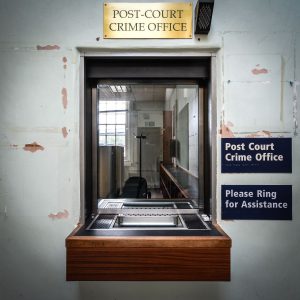 Post Court Crime Office [photo by The_Raw]