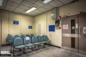 NSRI - Waiting Area