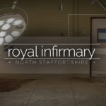 North Staffordshire Royal Infirmary, Hartshill, Stoke-on-Trent