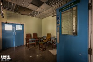 NSRI - Waiting area