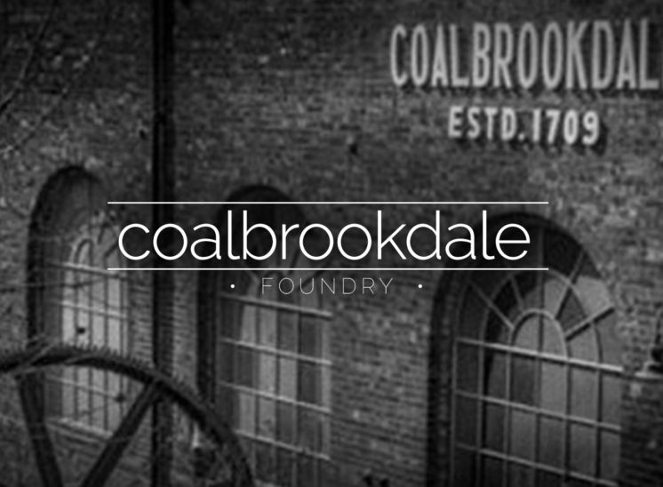 Coalbrookdale Foundry, Ironbridge, Shropshire