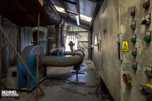 Coalbrookdale Foundry - Compressors