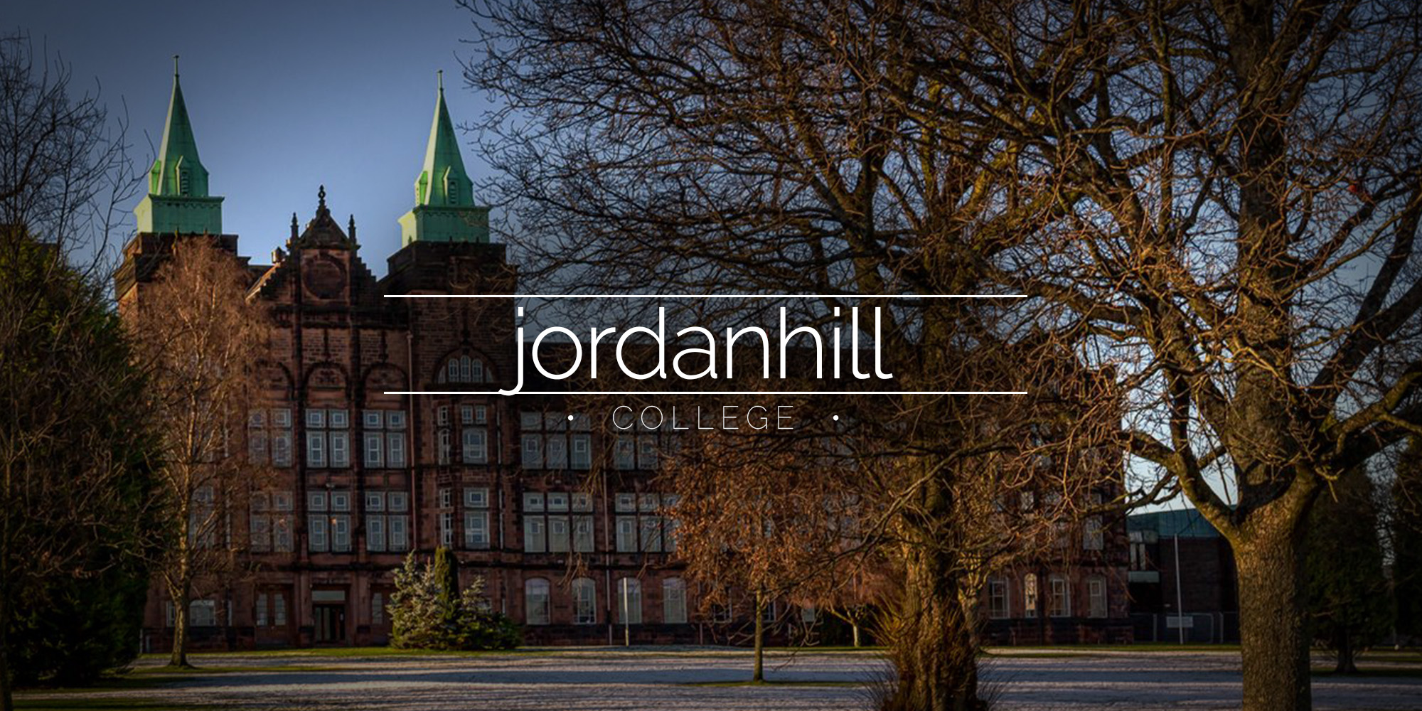 Jordanhill College, Glasgow, Scotland