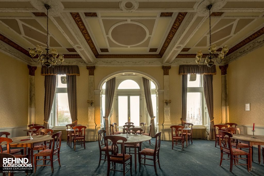 Station Hotel, Ayr - The Arran Suite was used for functions and events