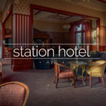 Station Hotel, Ayr, Scotland