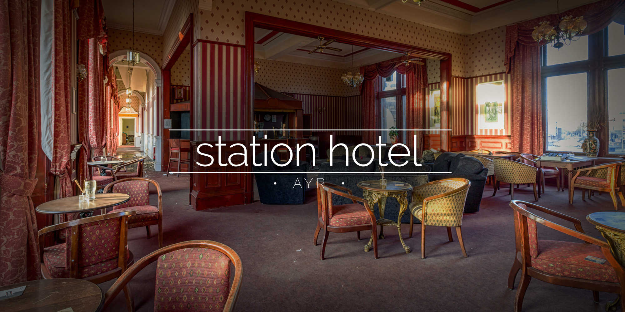 Station Hotel, Ayr