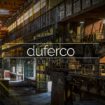 Duferco Steel Works, La Louvière, Belgium