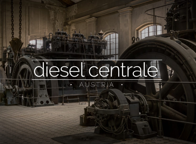 Diesel Centrale, Austria