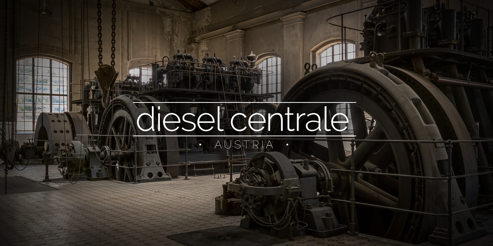 Diesel Centrale, Austria
