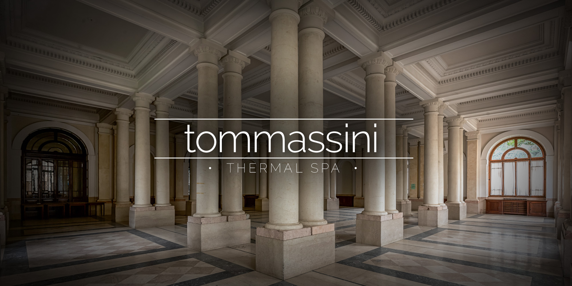 Terme Tommasini, Italy