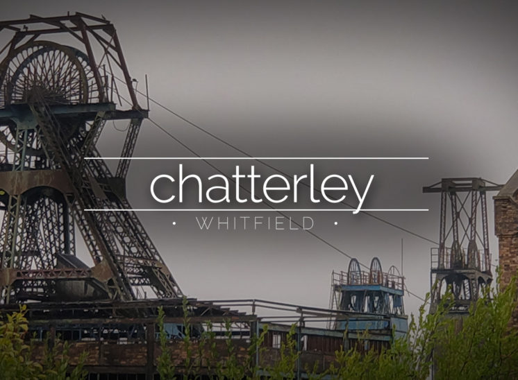 Chatterley Whitfield Colliery and Mining Museum, Staffordshire