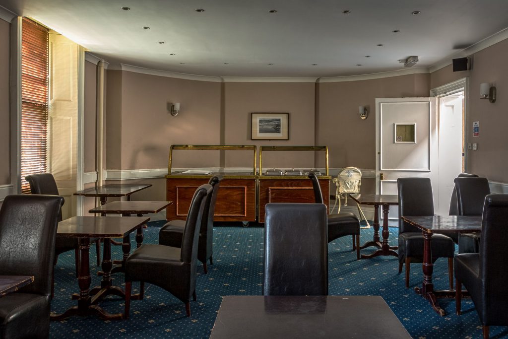 Royal Hotel - The Hastings Suite