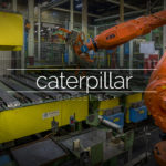 Caterpillar, Gosselies, Belgium