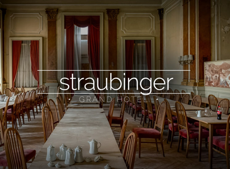 Grand Hotel Straubinger, Bad Gastein, Austria