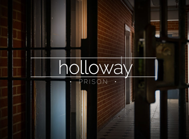 HMP Holloway Prison London