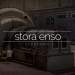 Stora Enso Paper Mill, Corbehem, France