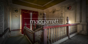 Castle MacGarrett, Claremorris, Ireland