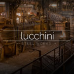 Lucchini Steel Works, Piombino, Italy