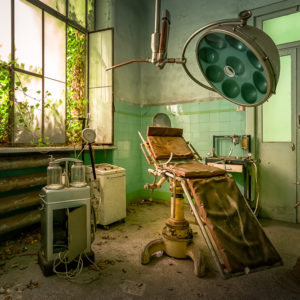 Asylum Operating Theatre