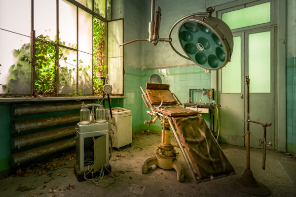 Asylum Operating Theatre