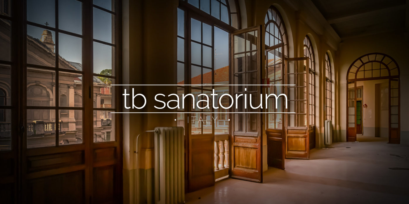 Tuberculosis Sanatorium, Italy