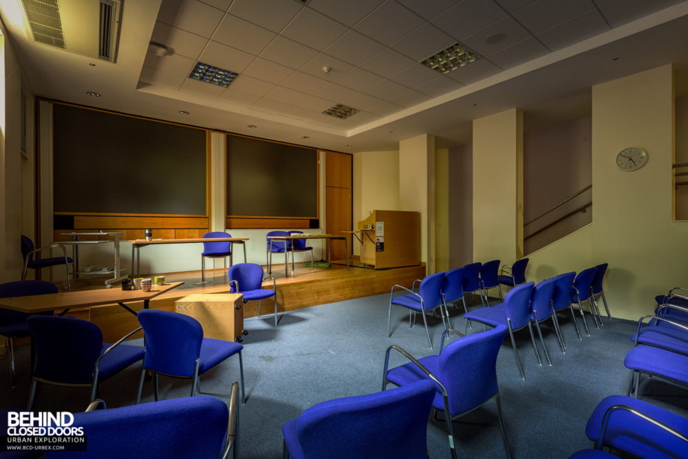 Royal Papworth Hospital - Lecture Theatre