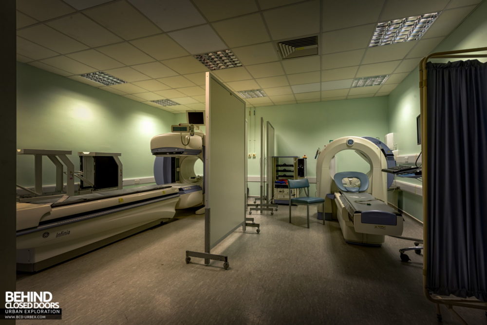 Royal Papworth Hospital - Nuclear Medicine Department