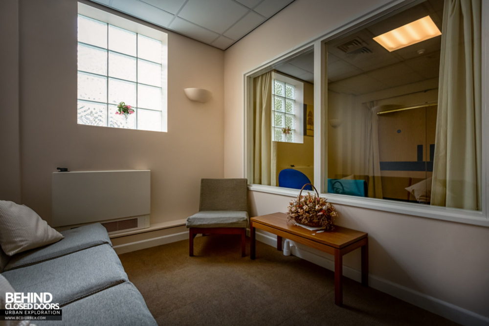 Royal Papworth Hospital - The Chapel of Rest