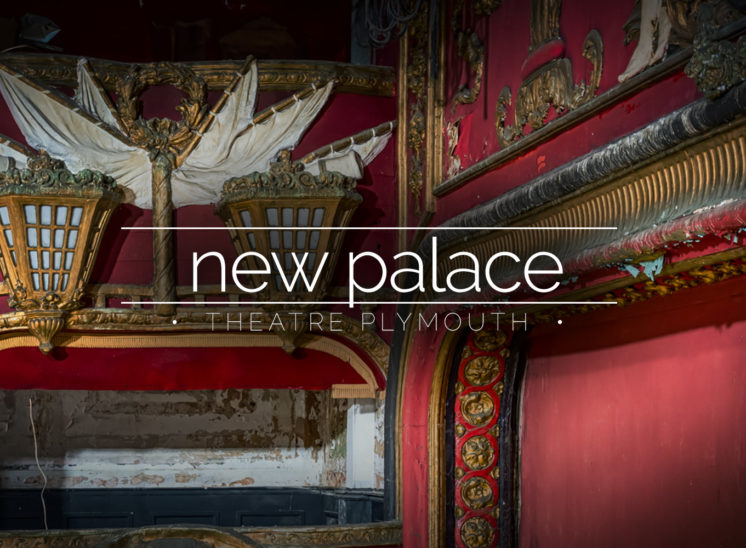 New Palace Theatre / Dance Academy, Plymouth