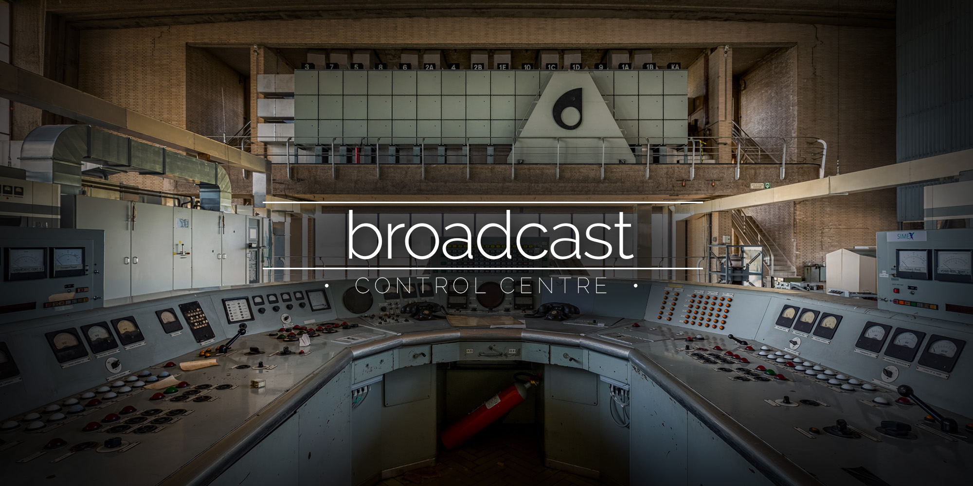 TV Transmission Centre, Belgium » Urbex Behind Closed Doors Urban