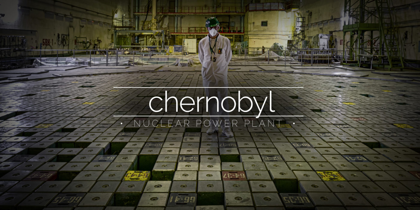 Chernobyl Nuclear Power Plant, Ukraine